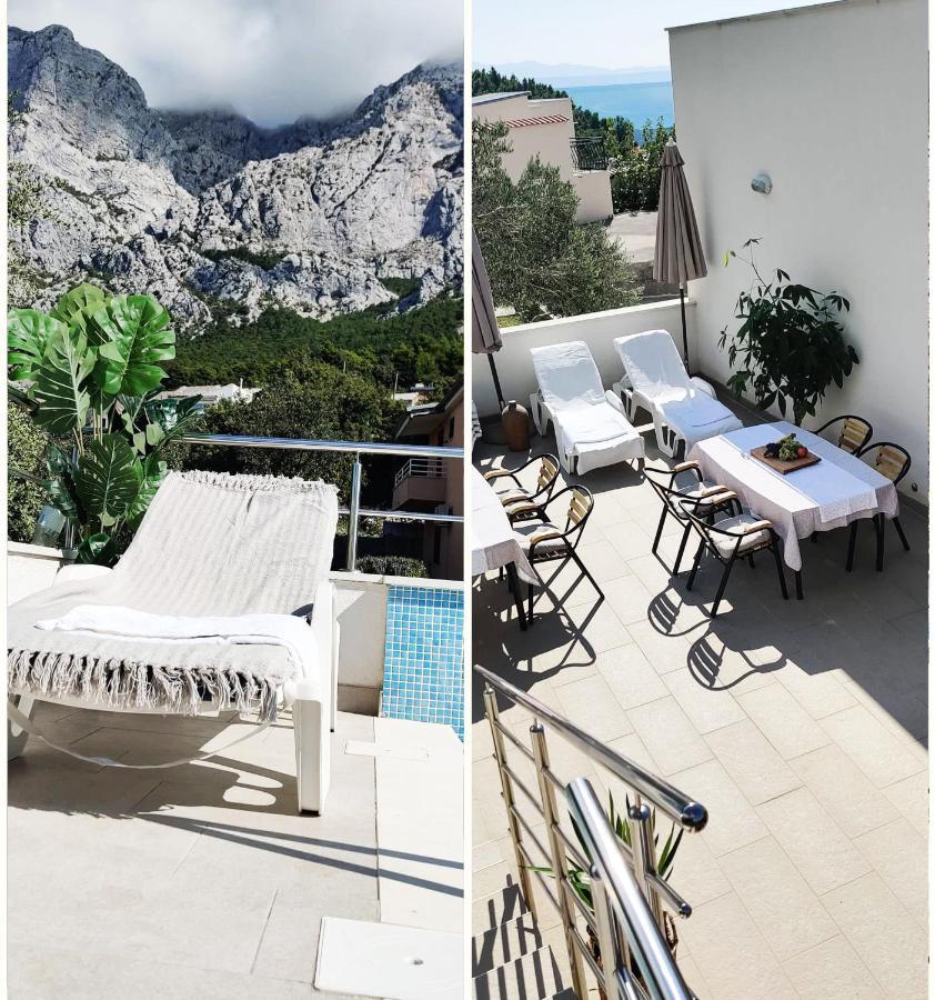 Holiday Home Makarska Exterior photo