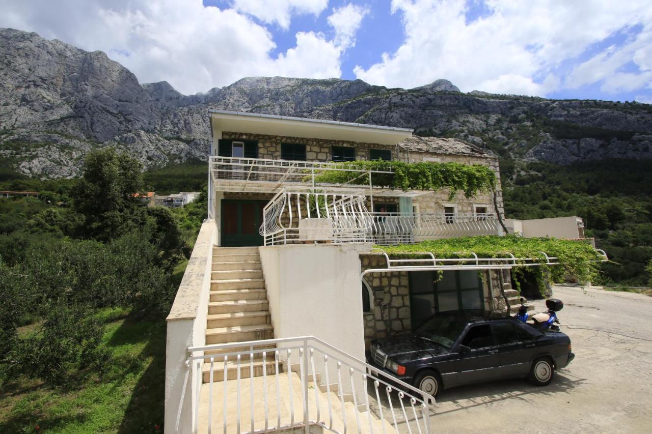 Holiday Home Makarska Exterior photo